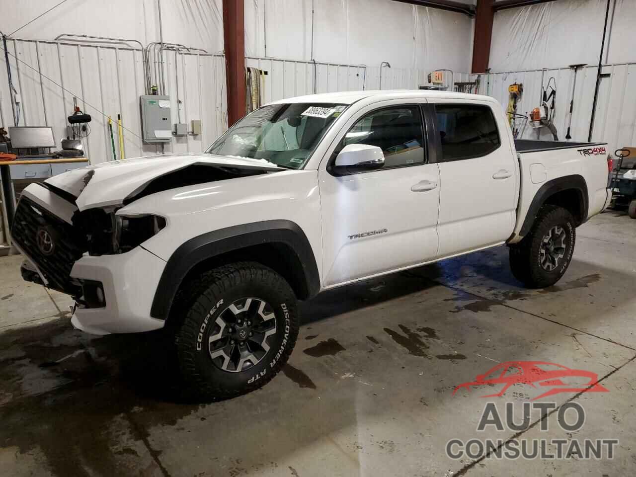 TOYOTA TACOMA 2021 - 3TMCZ5AN7MM421548