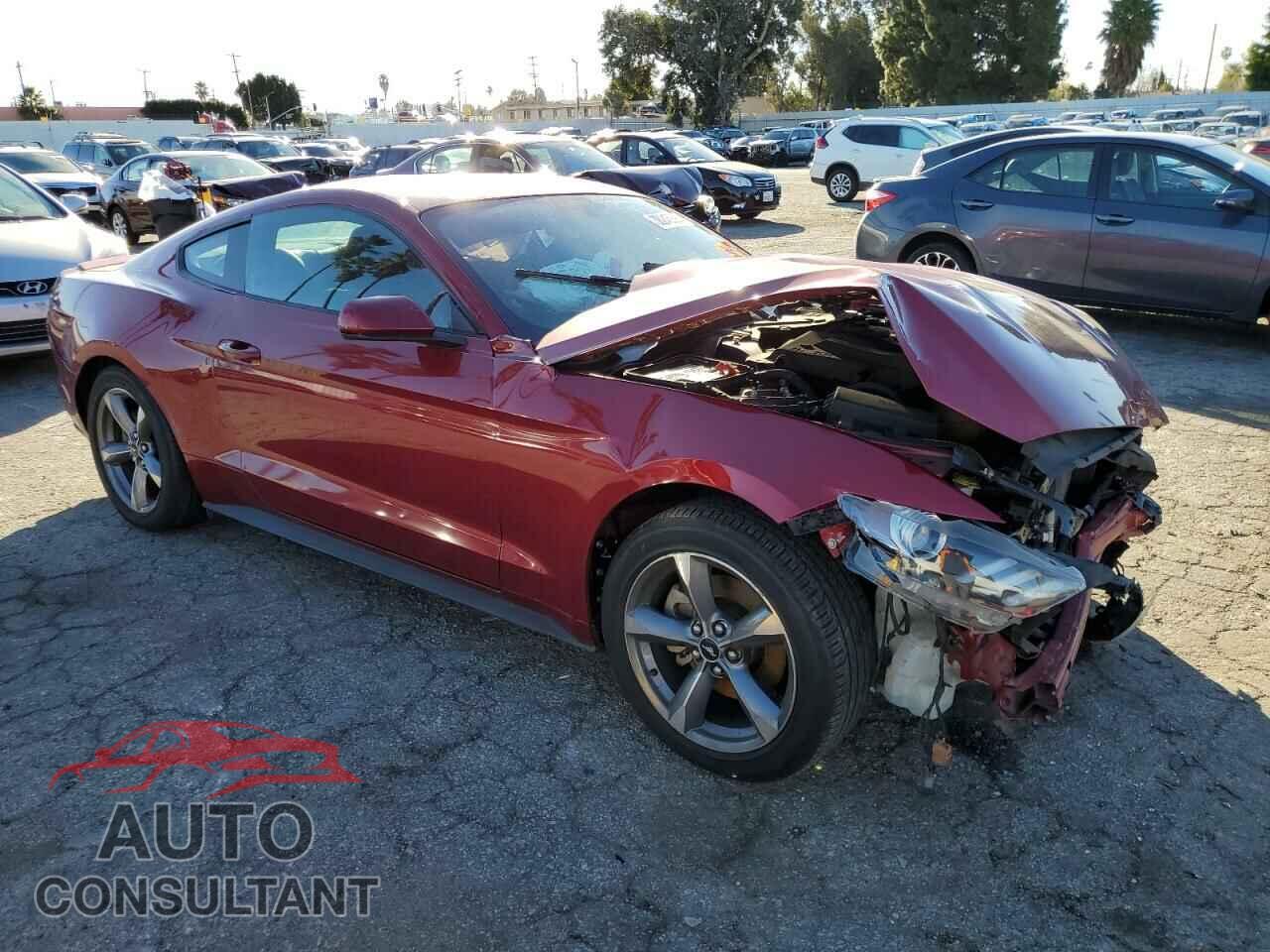 FORD MUSTANG 2015 - 1FA6P8AMXF5328713