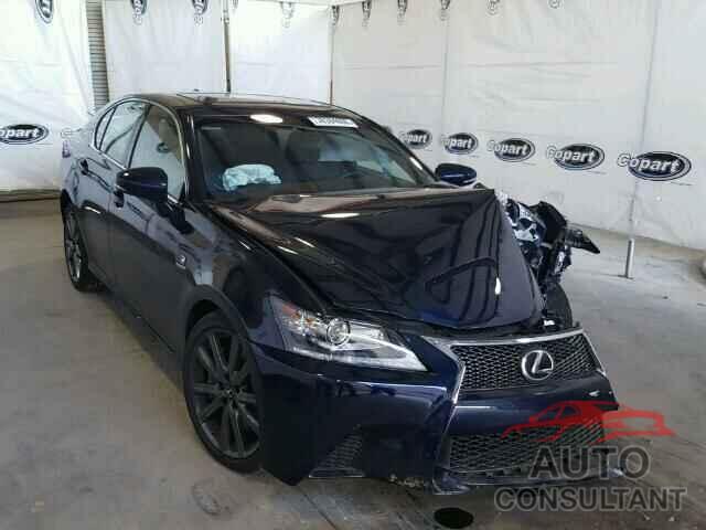 LEXUS GS350 2015 - JTHBE1BL1FA004941