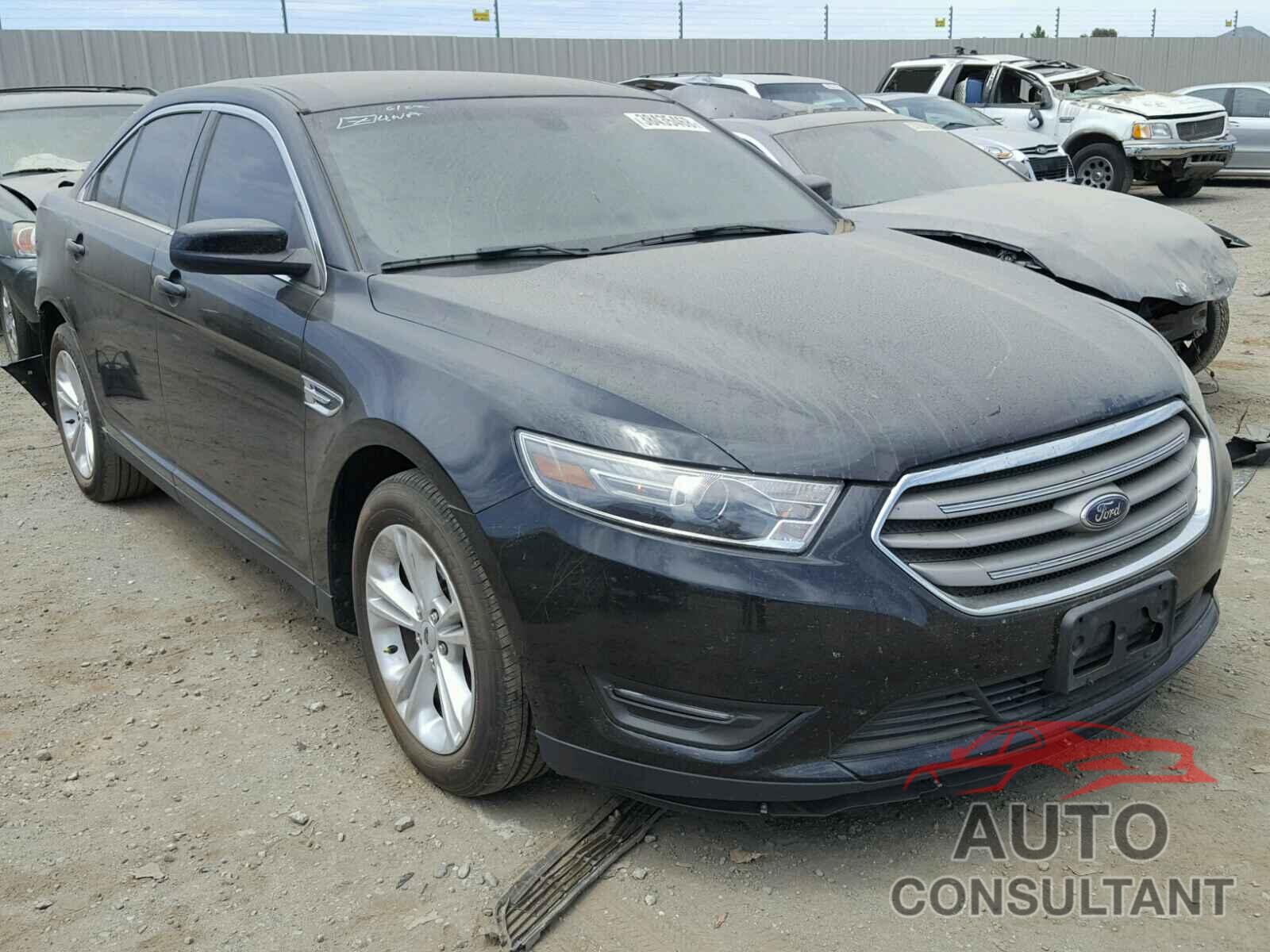 FORD TAURUS 2017 - 1FAHP2H80HG109815