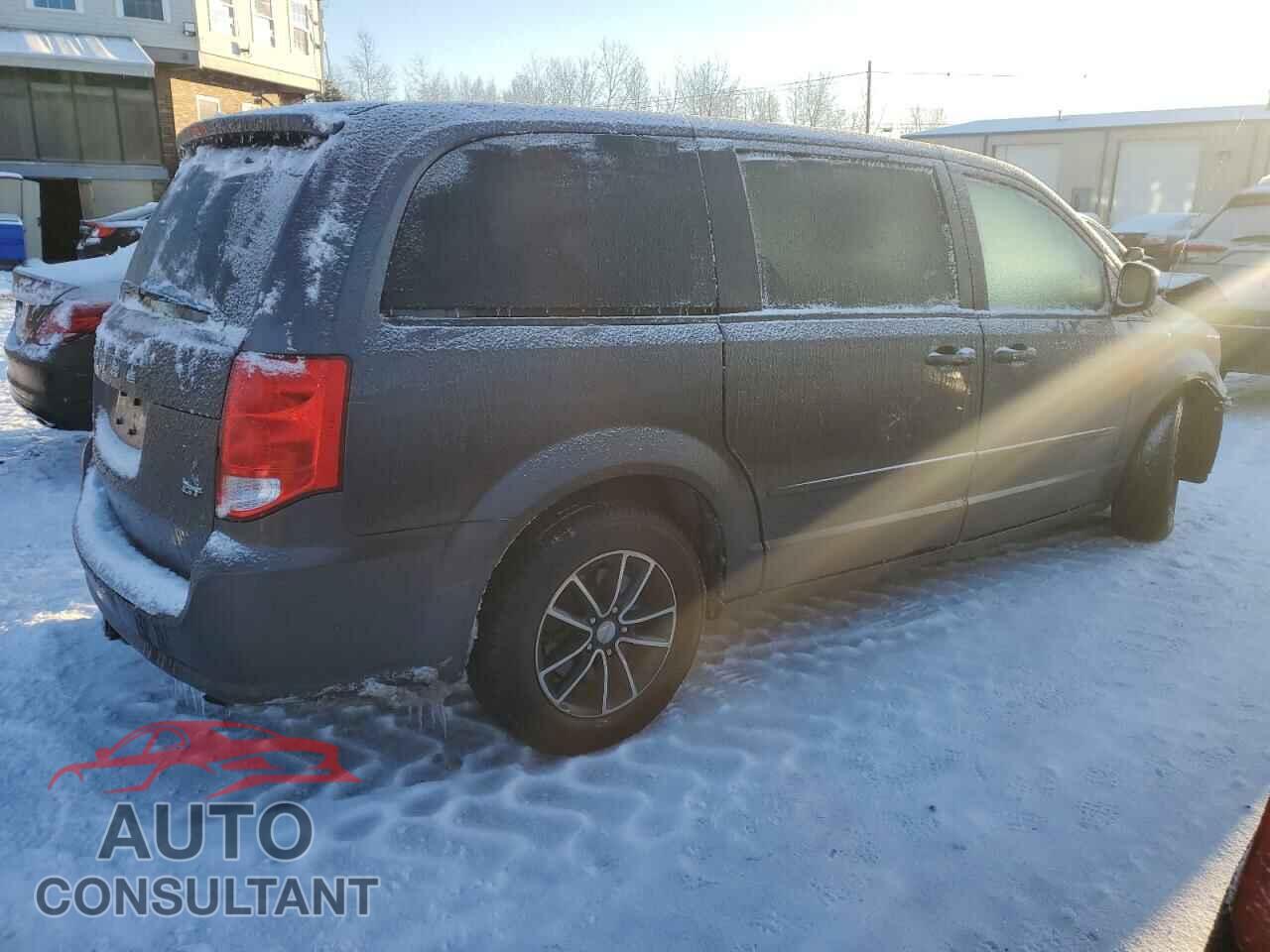 DODGE CARAVAN 2017 - 2C4RDGEG8HR646978