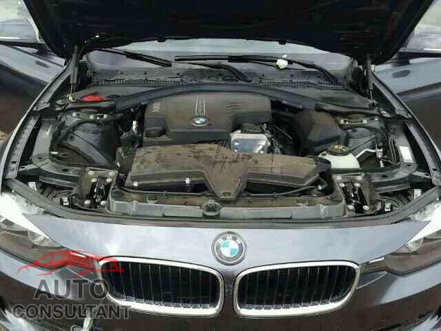 BMW 3 SERIES 2015 - WBA3B1G57FNT07964