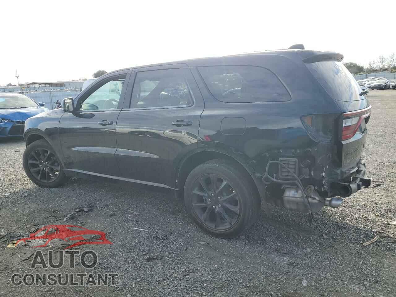 DODGE DURANGO 2017 - 1C4RDHDG0HC906600