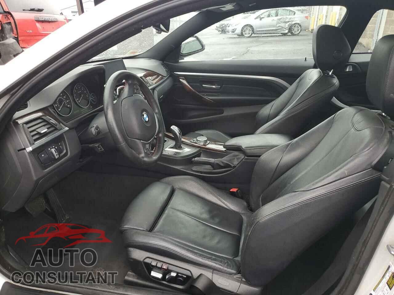 BMW 4 SERIES 2016 - WBA3N9C50GK251185