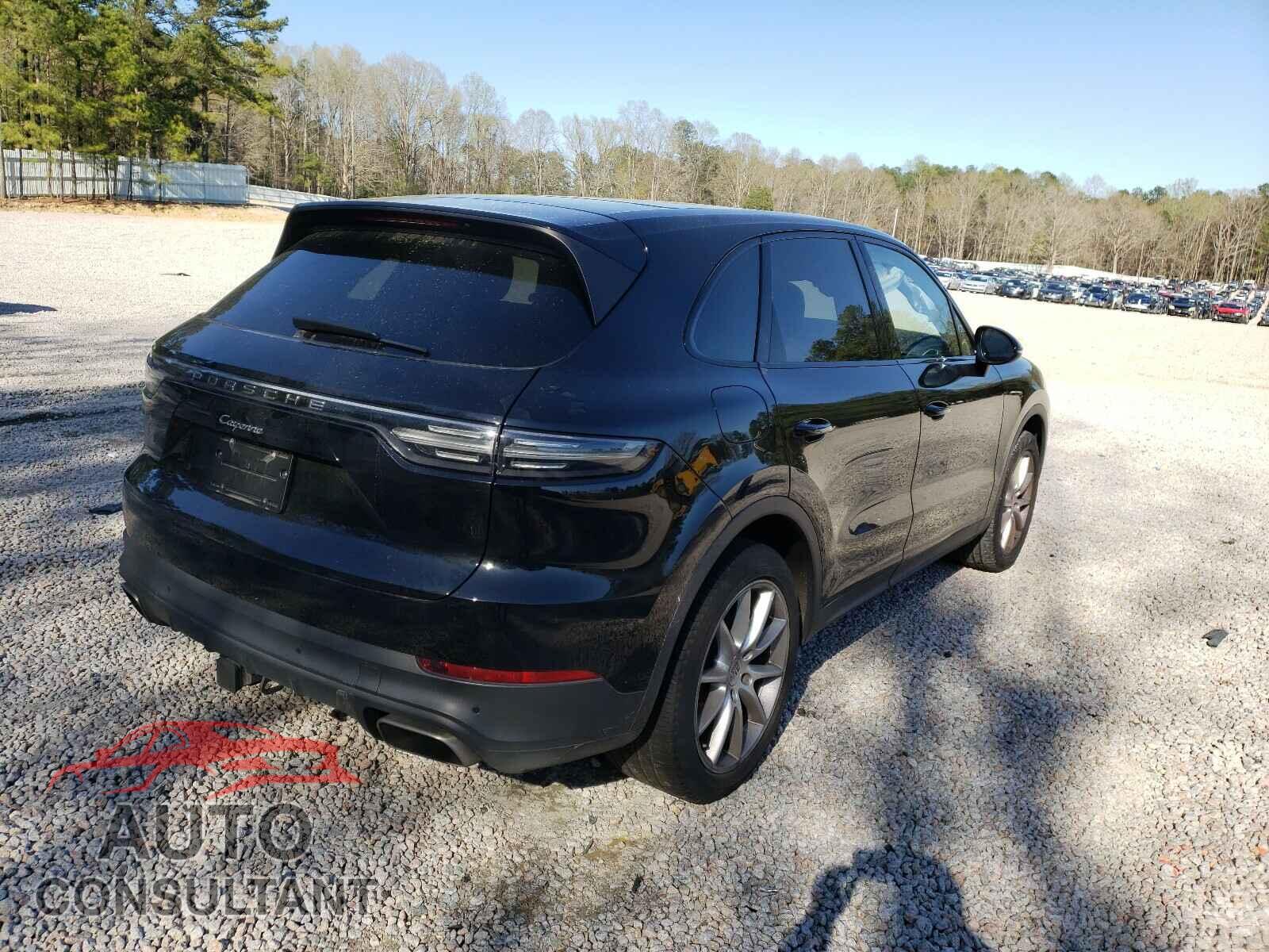 PORSCHE CAYENNE 2019 - WP1AA2AY6KDA05974