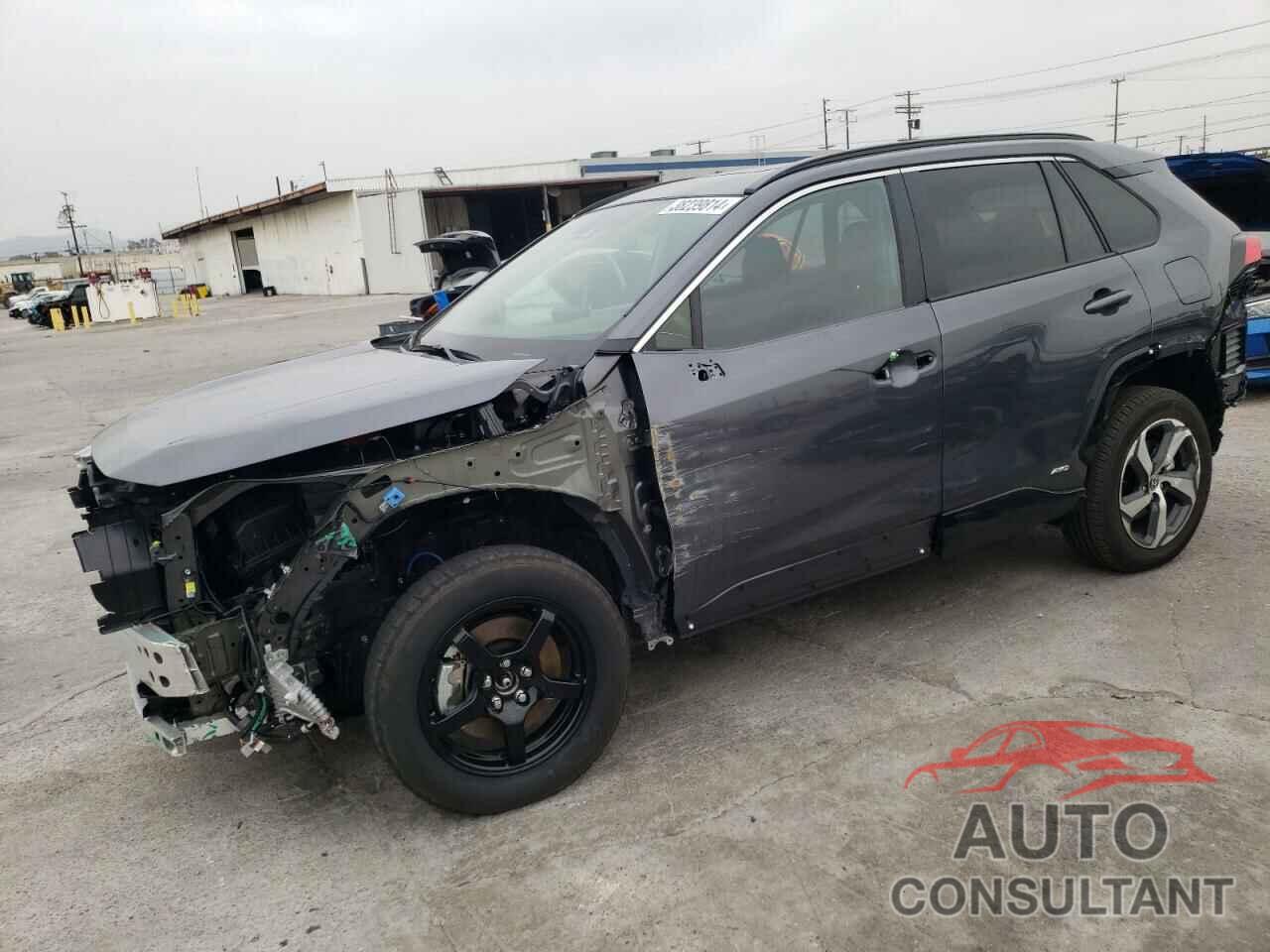 TOYOTA RAV4 2023 - JTMAB3FV0PD154732