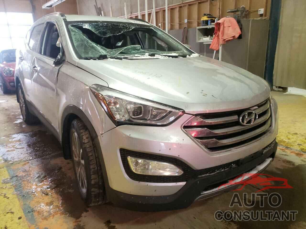 HYUNDAI SANTA FE 2016 - 5XYZUDLA0GG306112