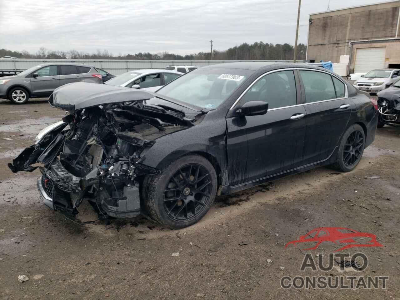HONDA ACCORD 2016 - 1HGCR2F50GA229074
