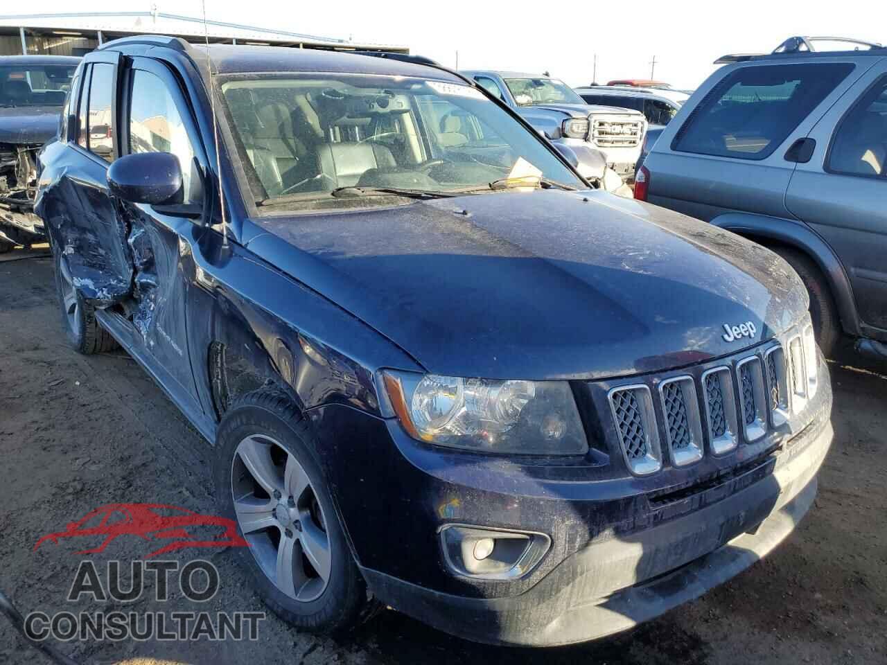 JEEP COMPASS 2017 - 1C4NJDEB9HD128794