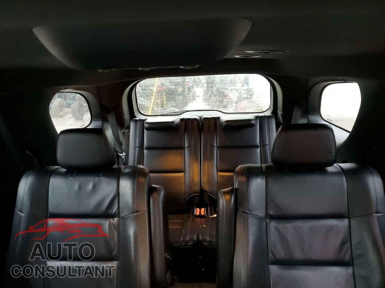 DODGE DURANGO 2017 - 1C4RDJDG2HC766427