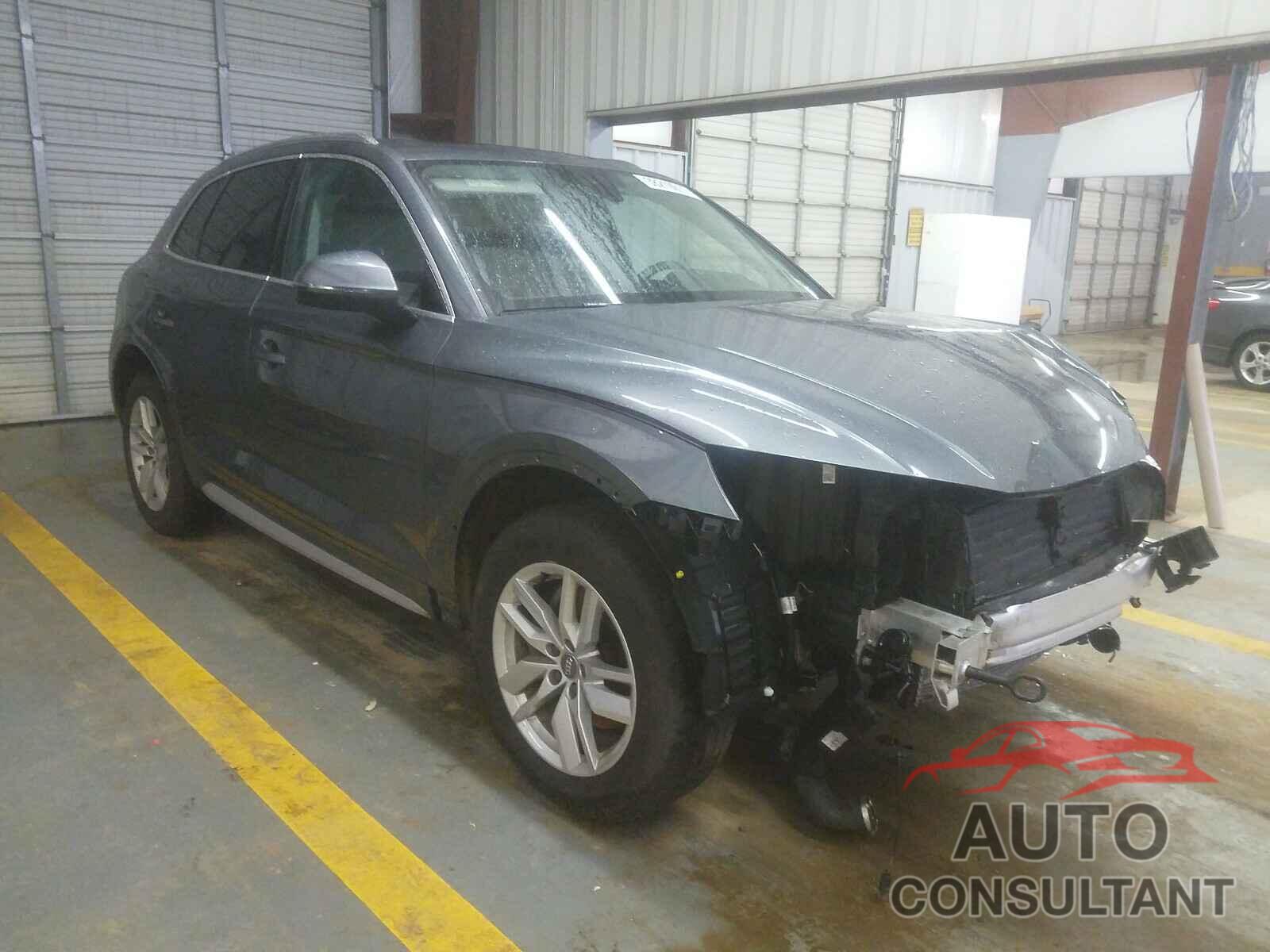 AUDI Q5 2020 - WA1ANAFYXL2017254