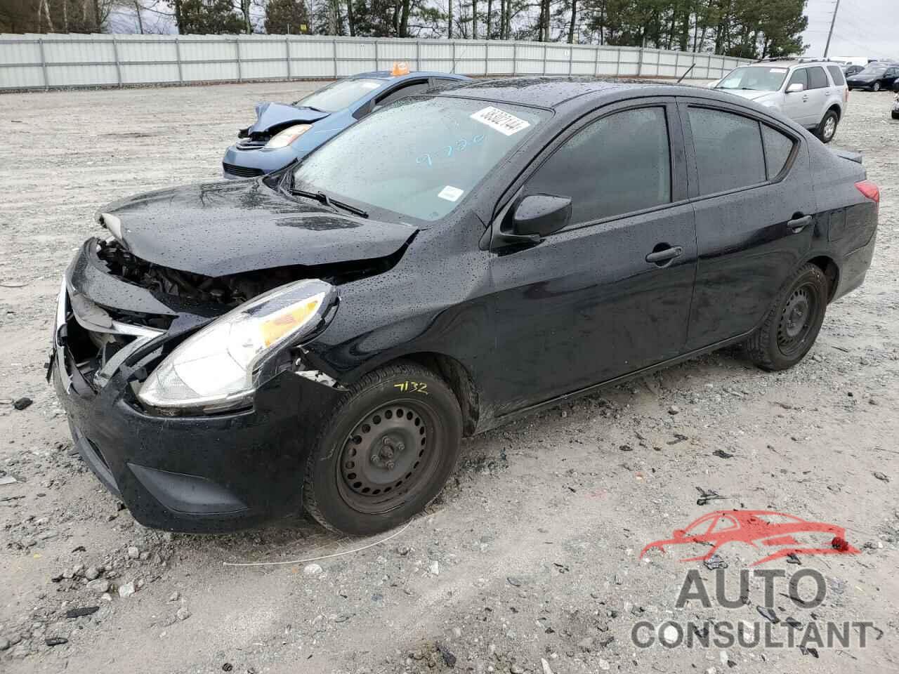 NISSAN VERSA 2016 - 3N1CN7AP0GL869720