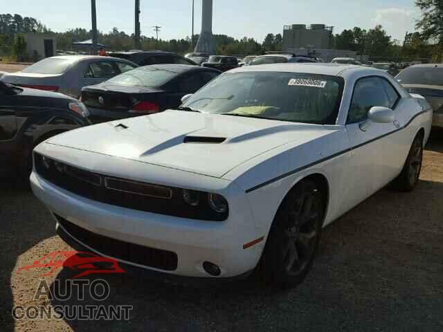 DODGE CHALLENGER 2015 - 2C3CDZBG1FH878383