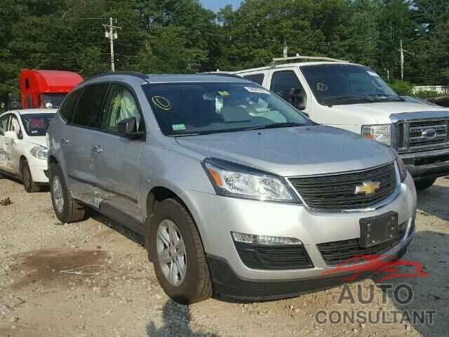 CHEVROLET TRAVERSE 2016 - 1GNKVFKD9GJ231228