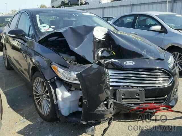 FORD FUSION 2016 - 3FA6P0K94GR174476