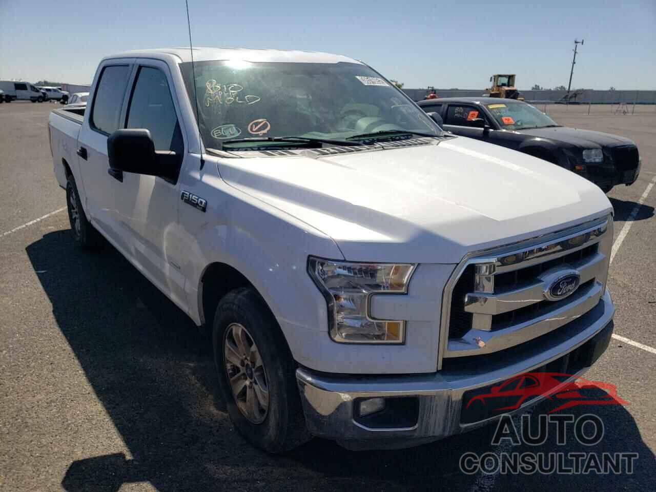 FORD F-150 2016 - 1FTEW1CP8GKF20044