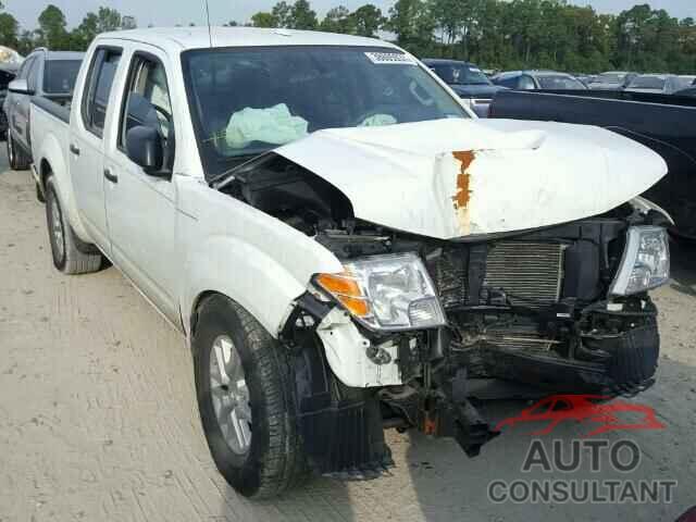 NISSAN FRONTIER 2016 - 1N6AD0ER6GN776417