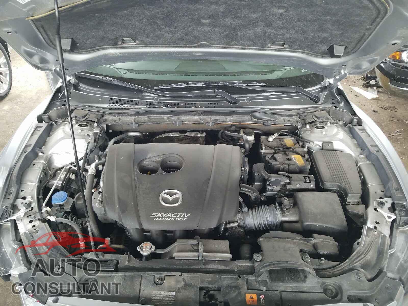MAZDA 6 2017 - JM1GL1V5XH1128218
