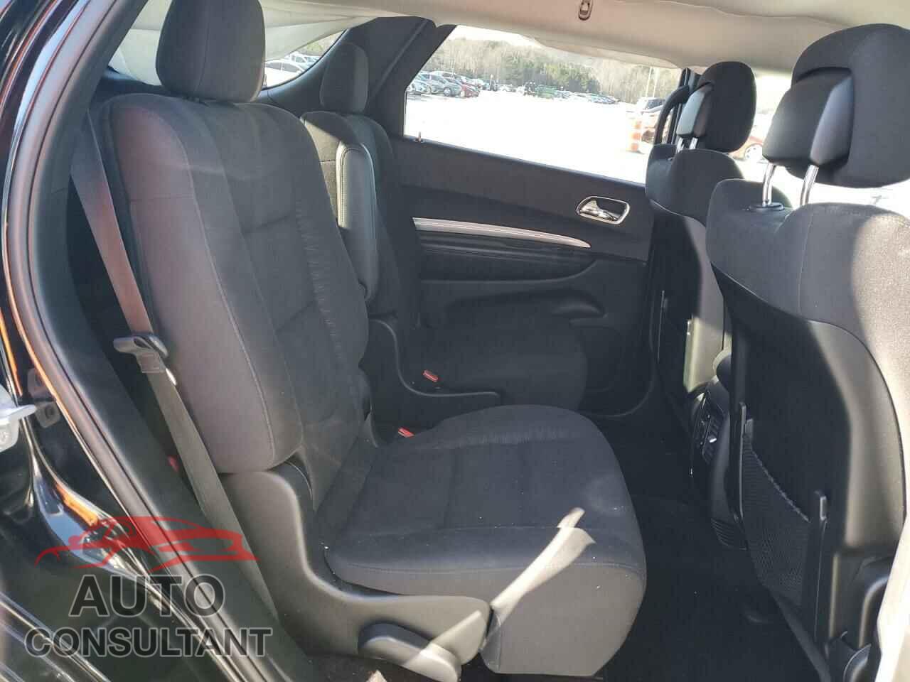 DODGE DURANGO 2018 - 1C4RDHAG1JC186136