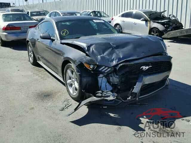 FORD MUSTANG 2016 - 1FA6P8AM0G5303496