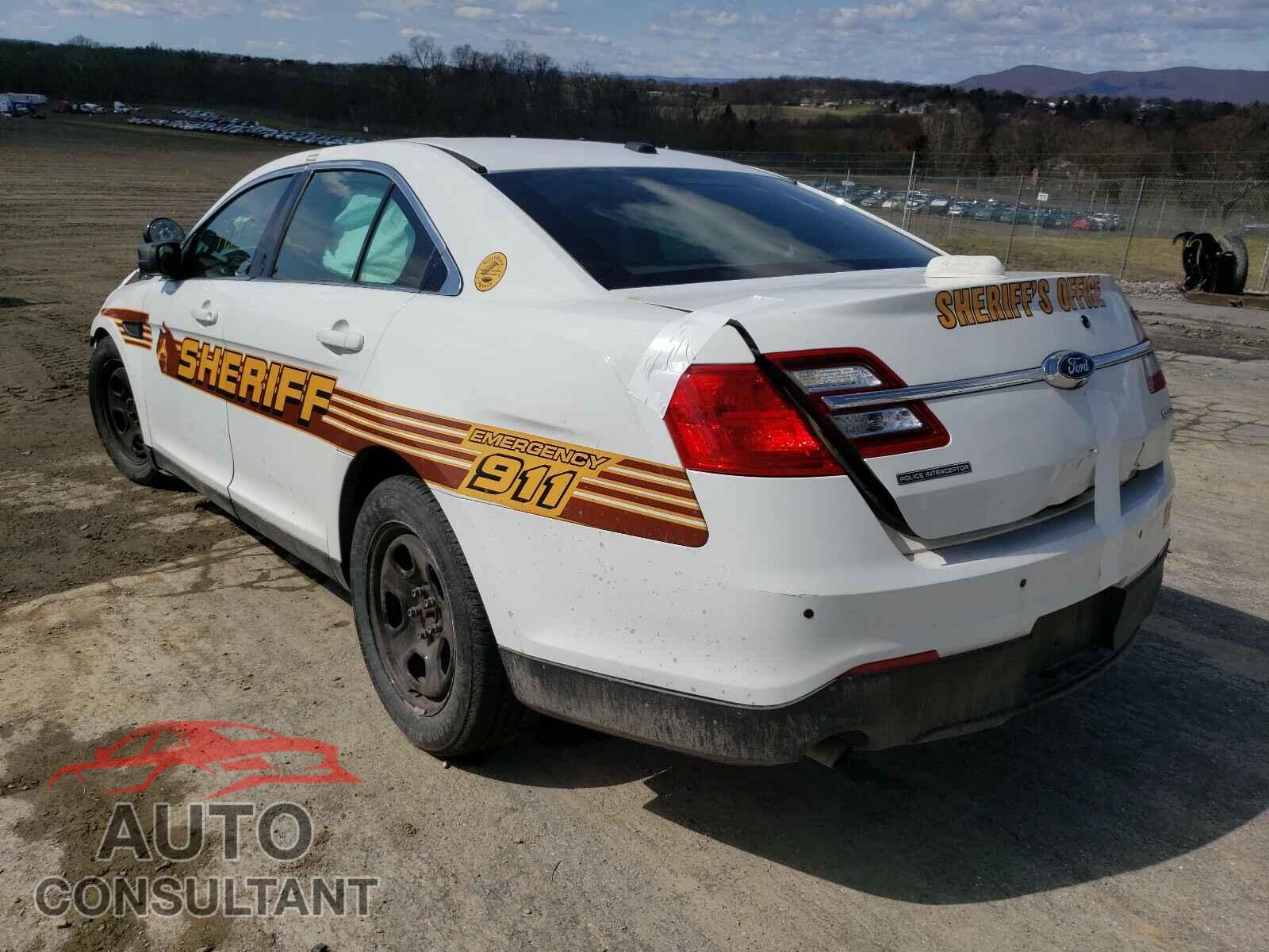 FORD TAURUS 2016 - 1FAHP2MK3GG128200