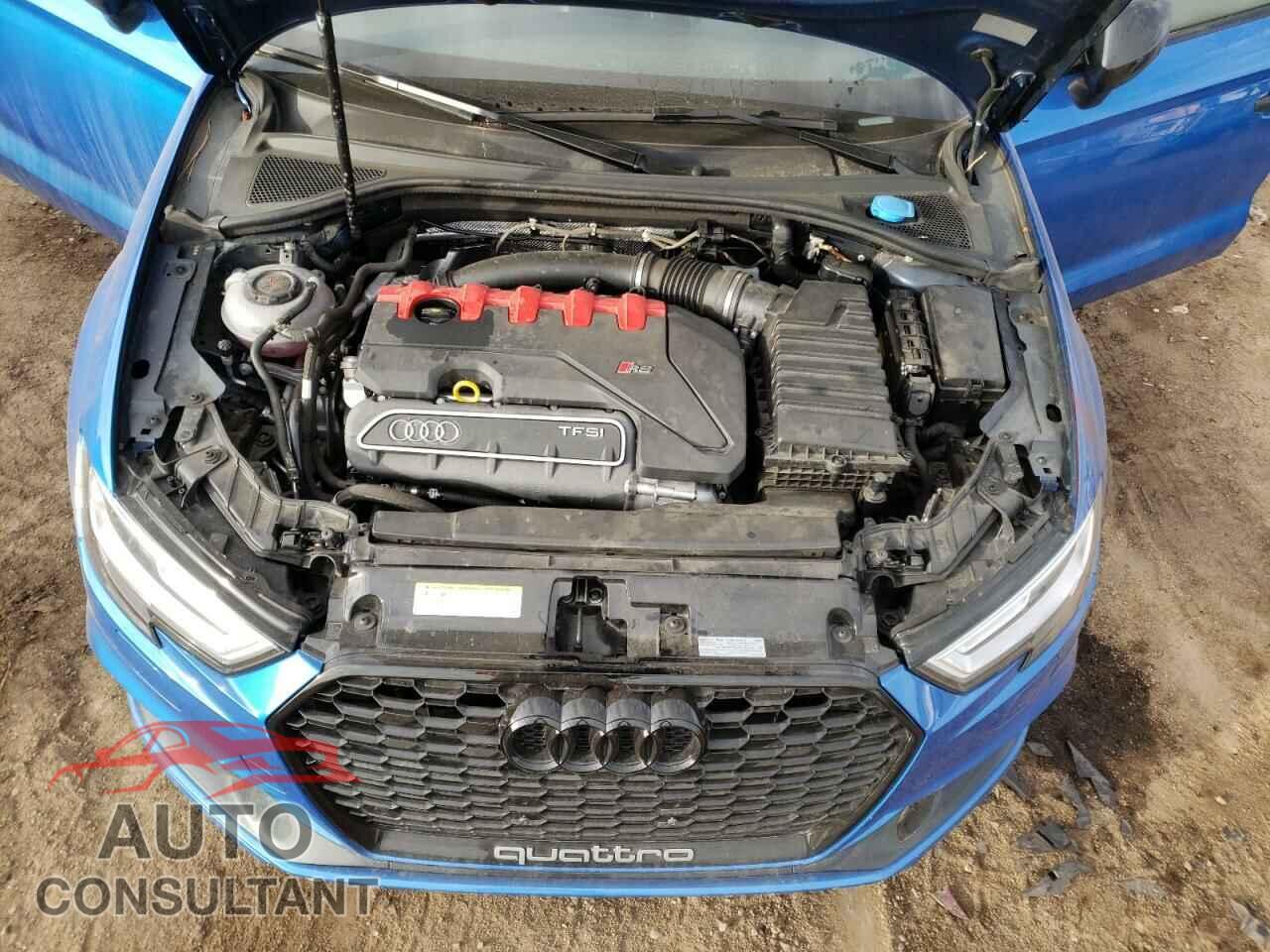 AUDI RS3 2020 - WUABWGFF2LA903148