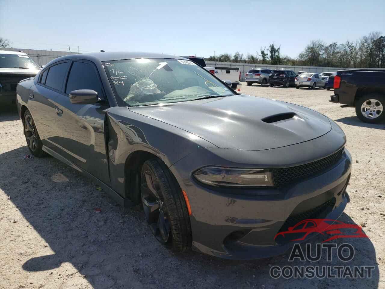 DODGE CHARGER 2018 - 2C3CDXHG6JH207280