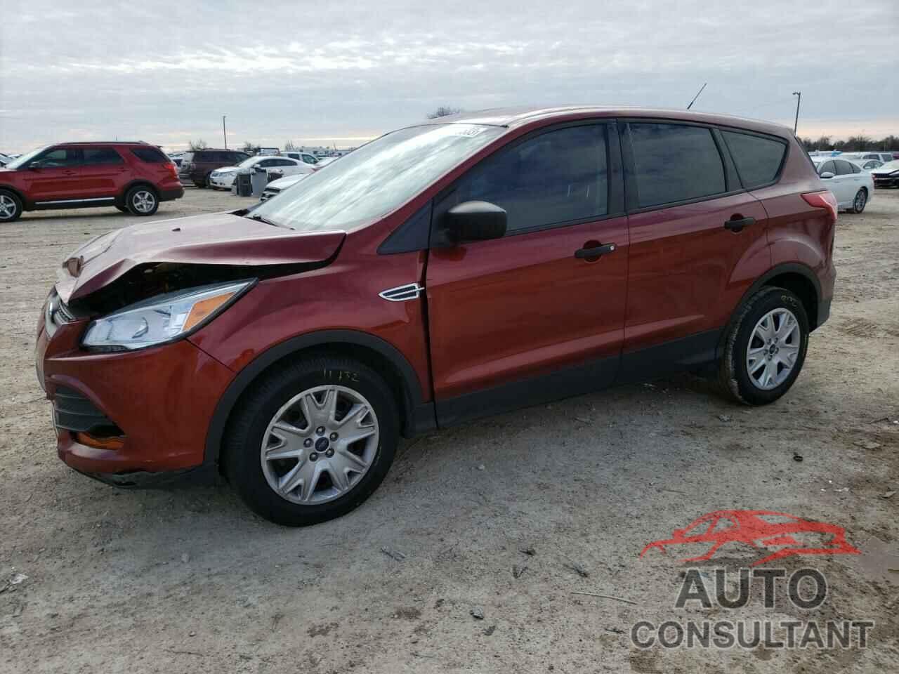 FORD ESCAPE 2016 - 1FMCU0F75GUA09832