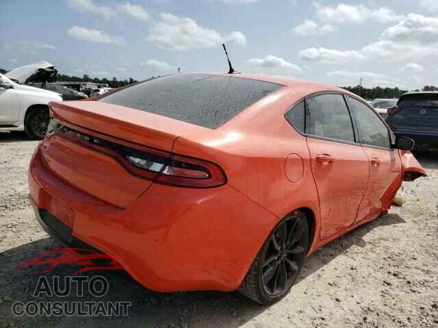 DODGE DART 2016 - 1C3CDFFA0GD819795