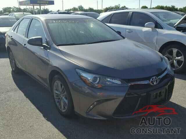 TOYOTA CAMRY 2016 - 4T1BF1FK9GU265147