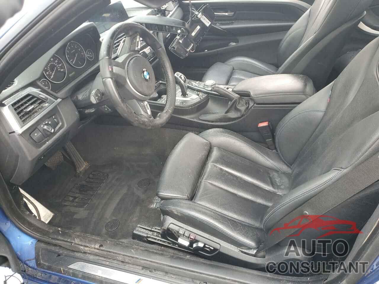 BMW 4 SERIES 2019 - WBA4Z3C50KEN88856