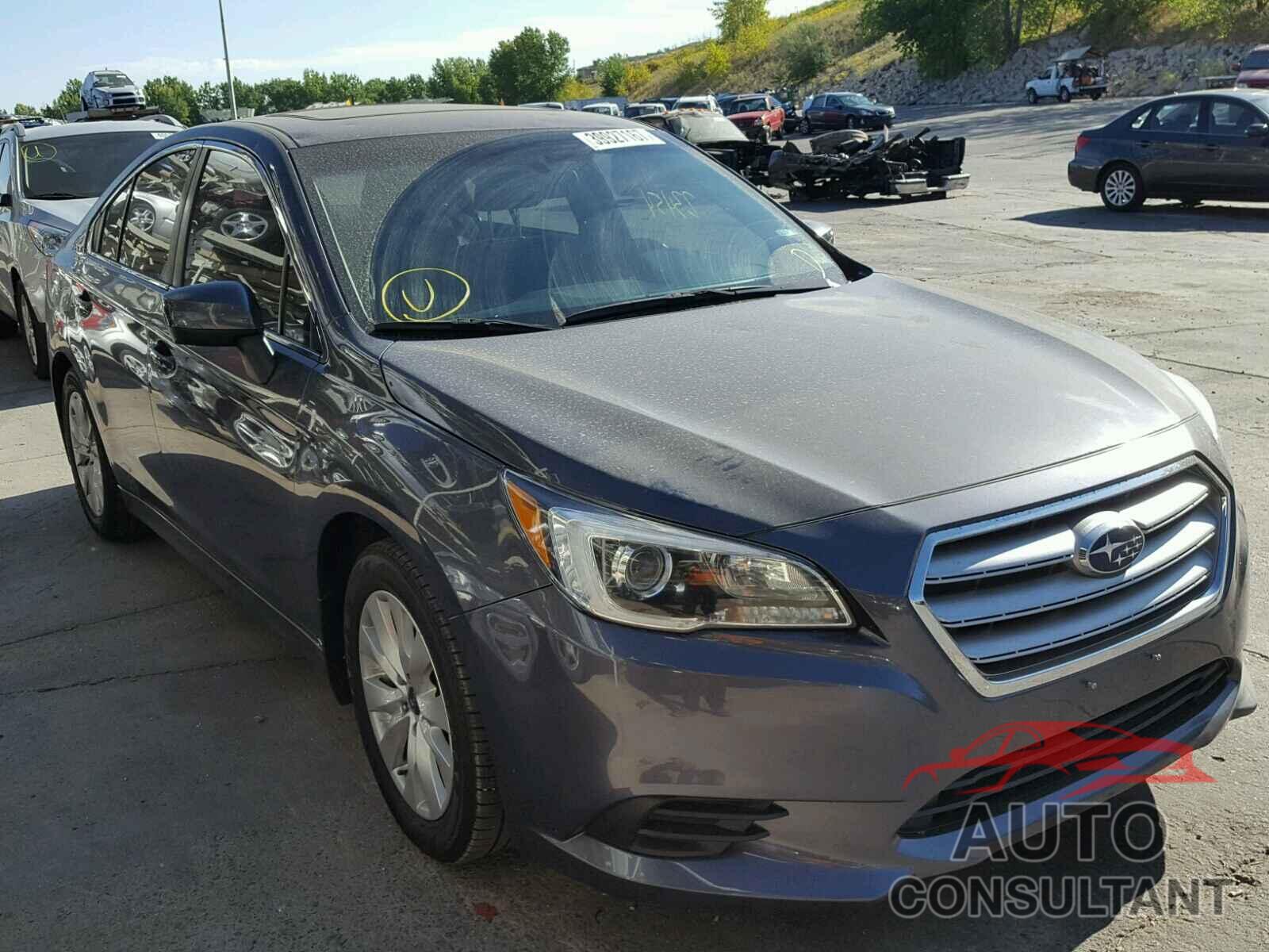 SUBARU LEGACY 2016 - 4S3BNBC65G3012692