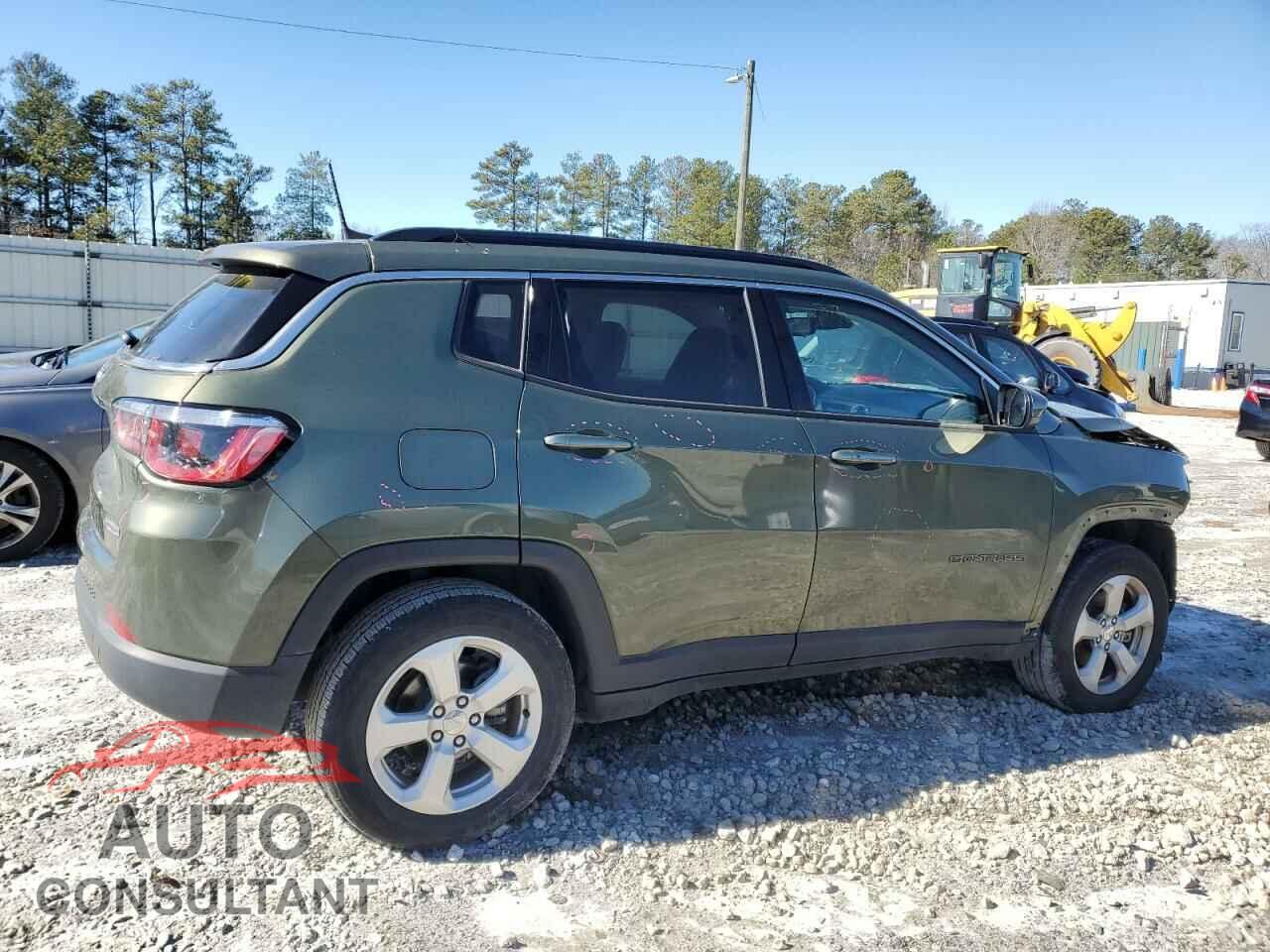 JEEP COMPASS 2019 - 3C4NJDBBXKT761116