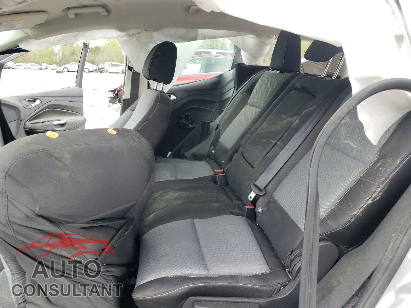 FORD CMAX 2017 - 1FADP5AU2HL118403