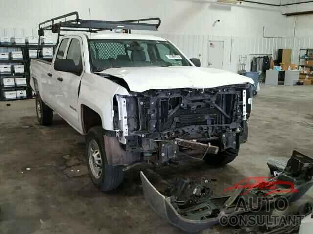 CHEVROLET SILVERADO 2015 - 1GC2CUEG1FZ121587