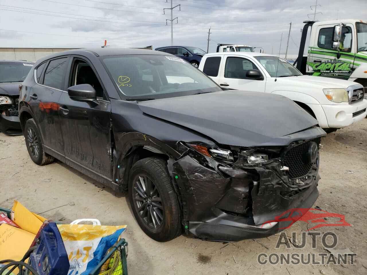 MAZDA CX-5 2020 - JM3KFBCM2L1776587