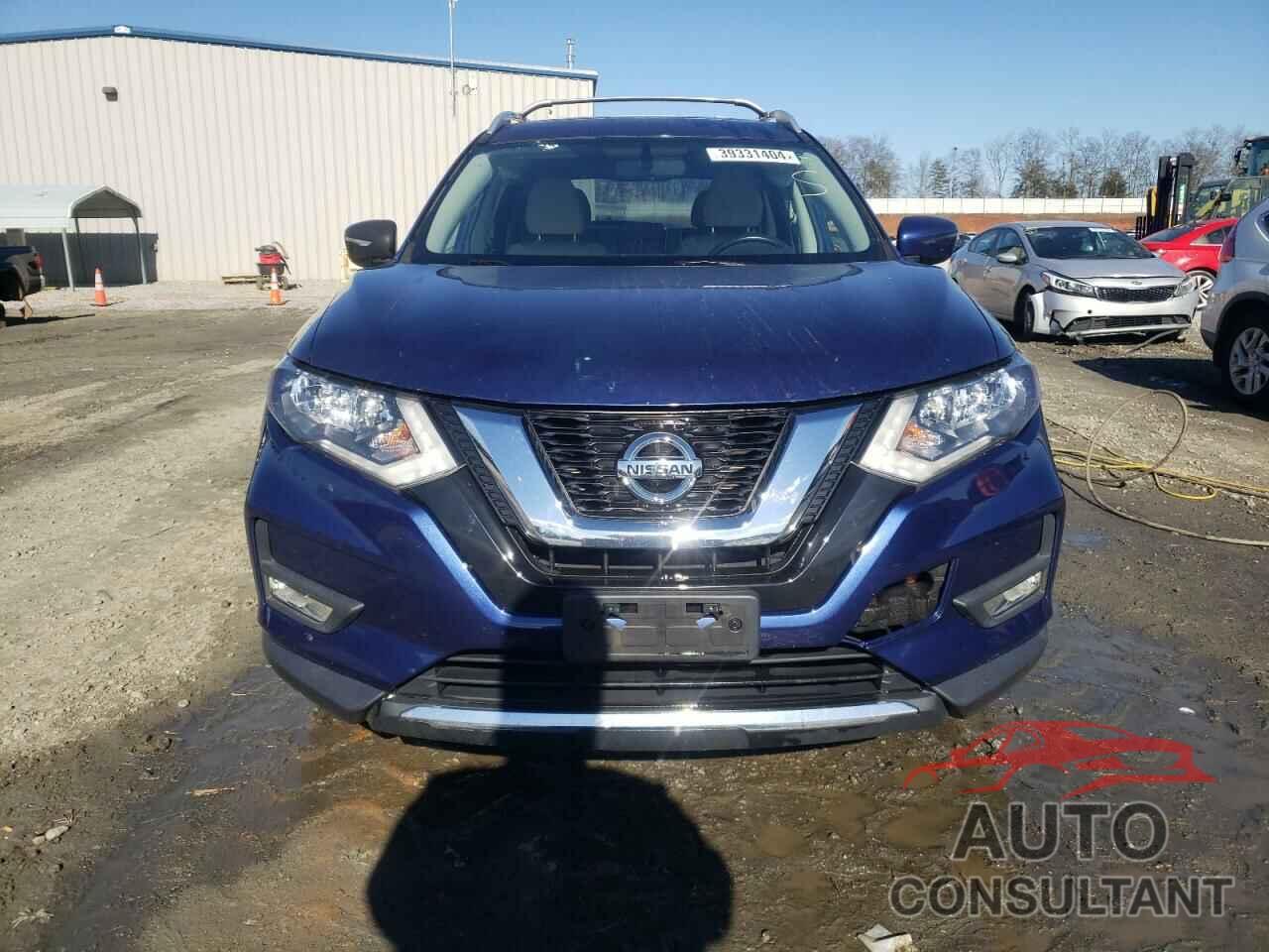 NISSAN ROGUE 2017 - JN8AT2MT5HW145379