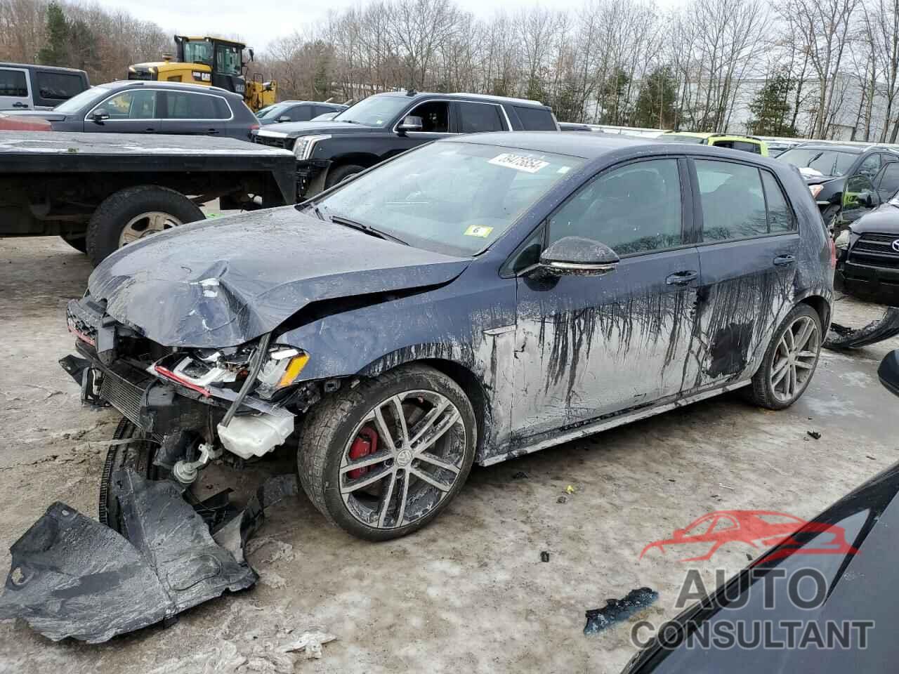 VOLKSWAGEN GTI 2017 - 3VW547AU5HM002949
