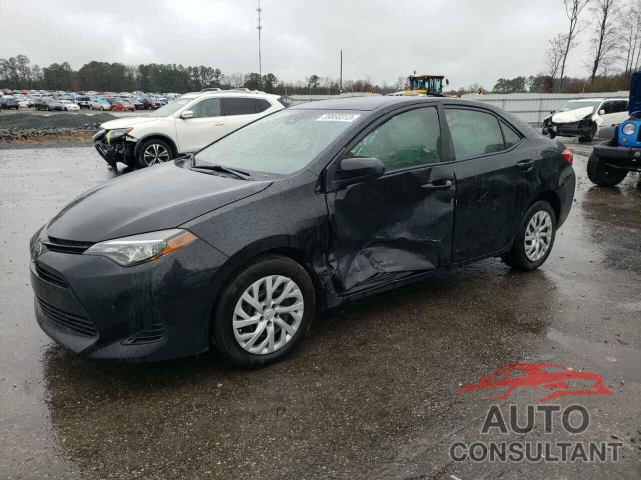 TOYOTA COROLLA 2018 - 2T1BURHE3JC104393