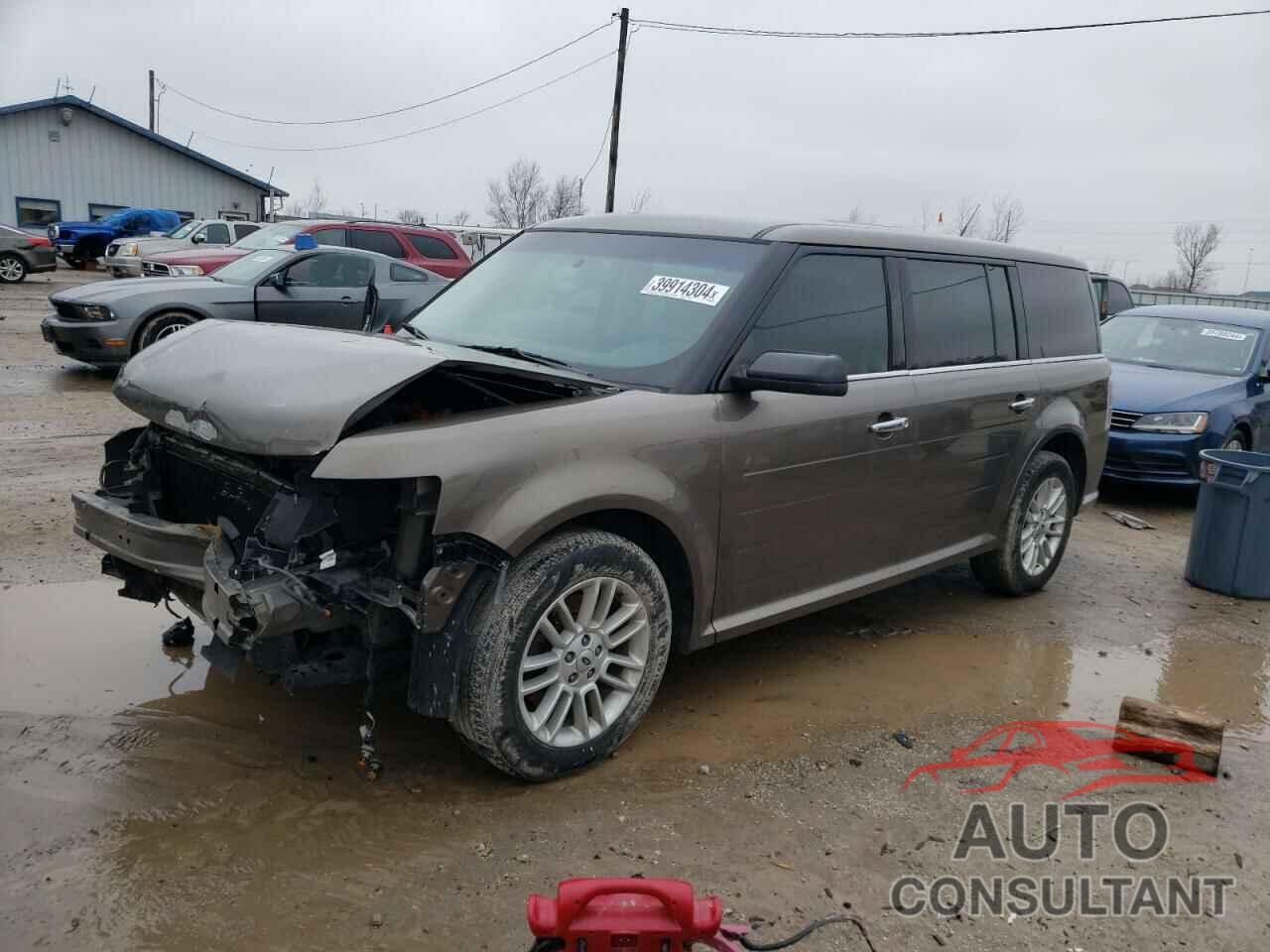 FORD FLEX 2019 - 2FMGK5C83KBA06783