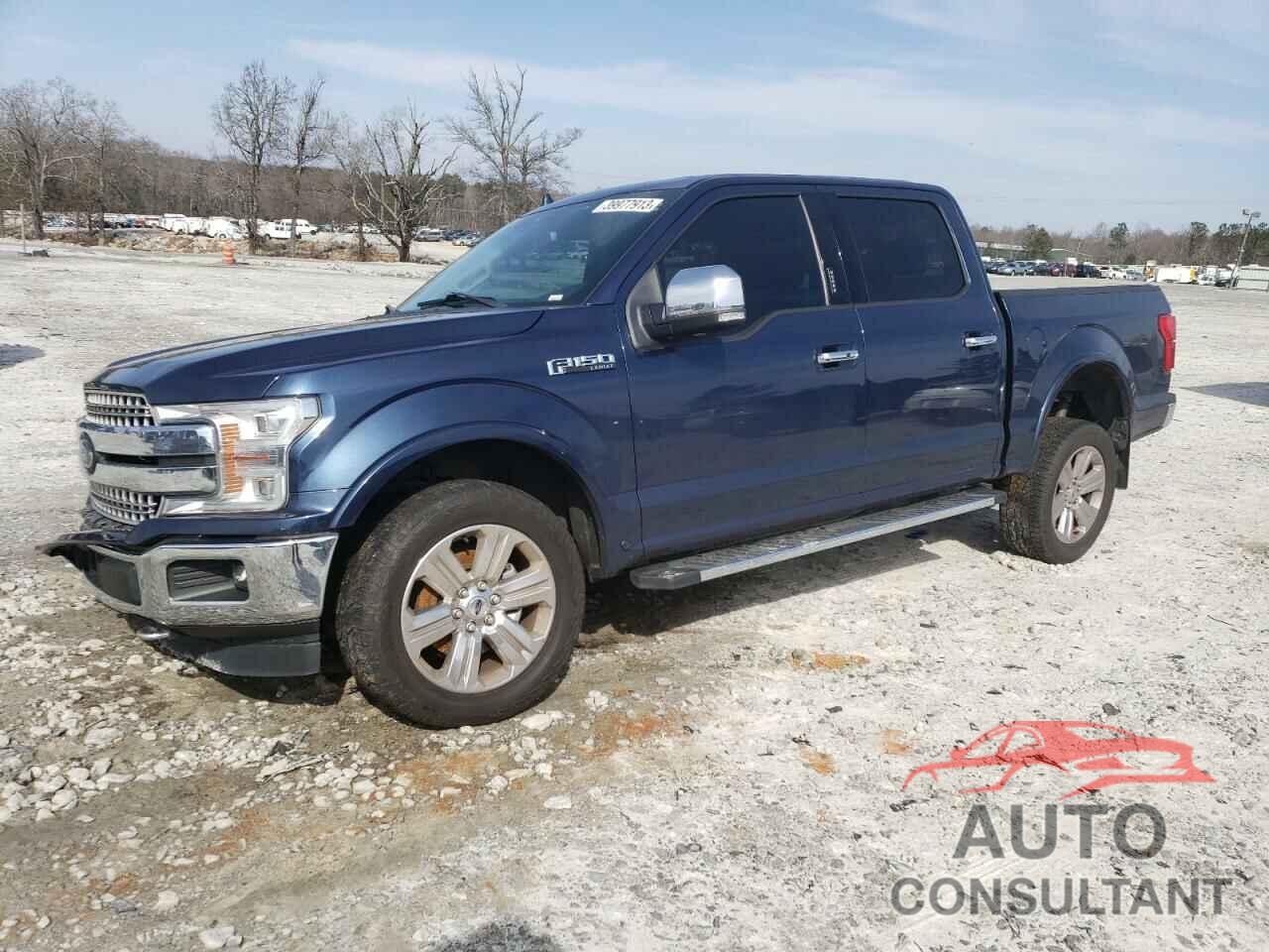 FORD F-150 2018 - 1FTEW1EG6JFE09635