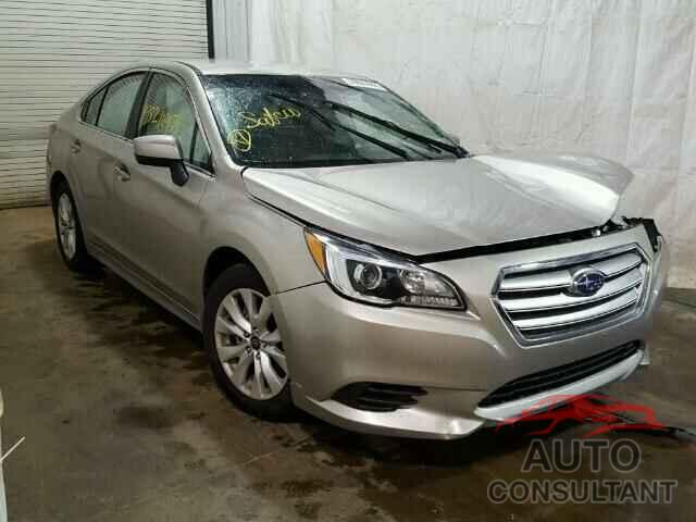 SUBARU LEGACY 2017 - 4S3BNAC62H3055222