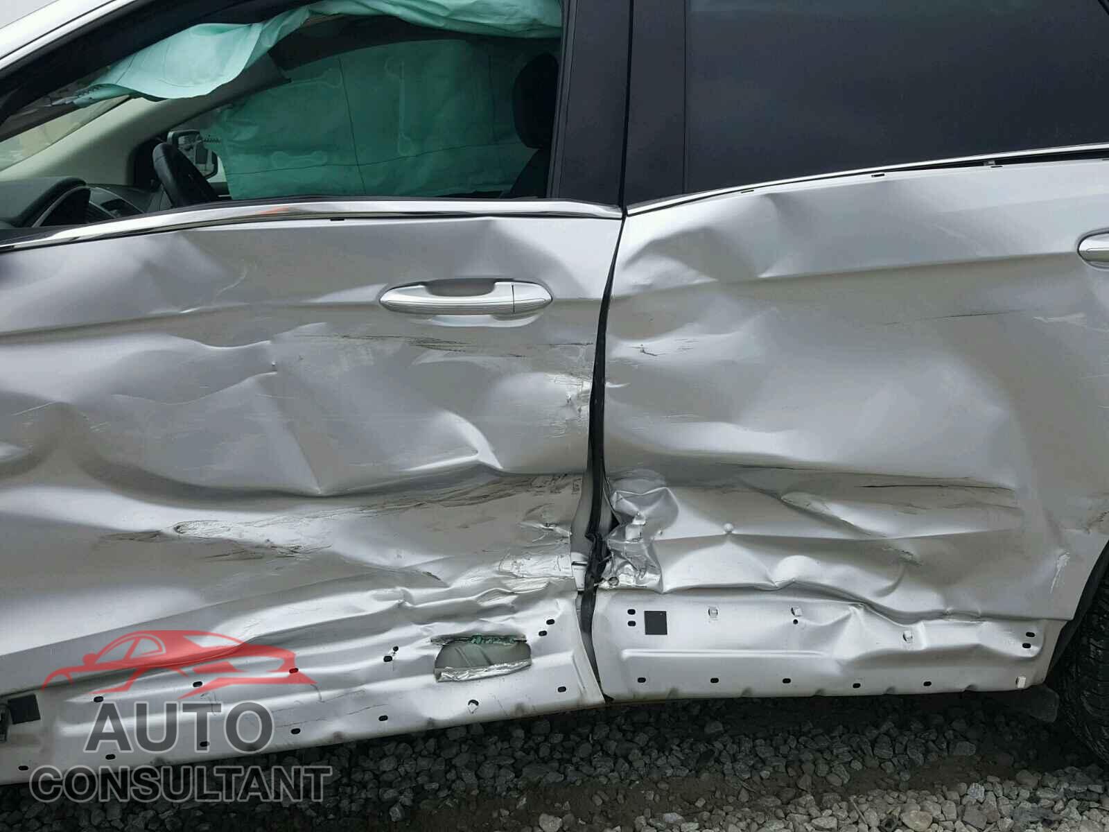 FORD EDGE SEL 2016 - 2FMPK3J84GBB55959