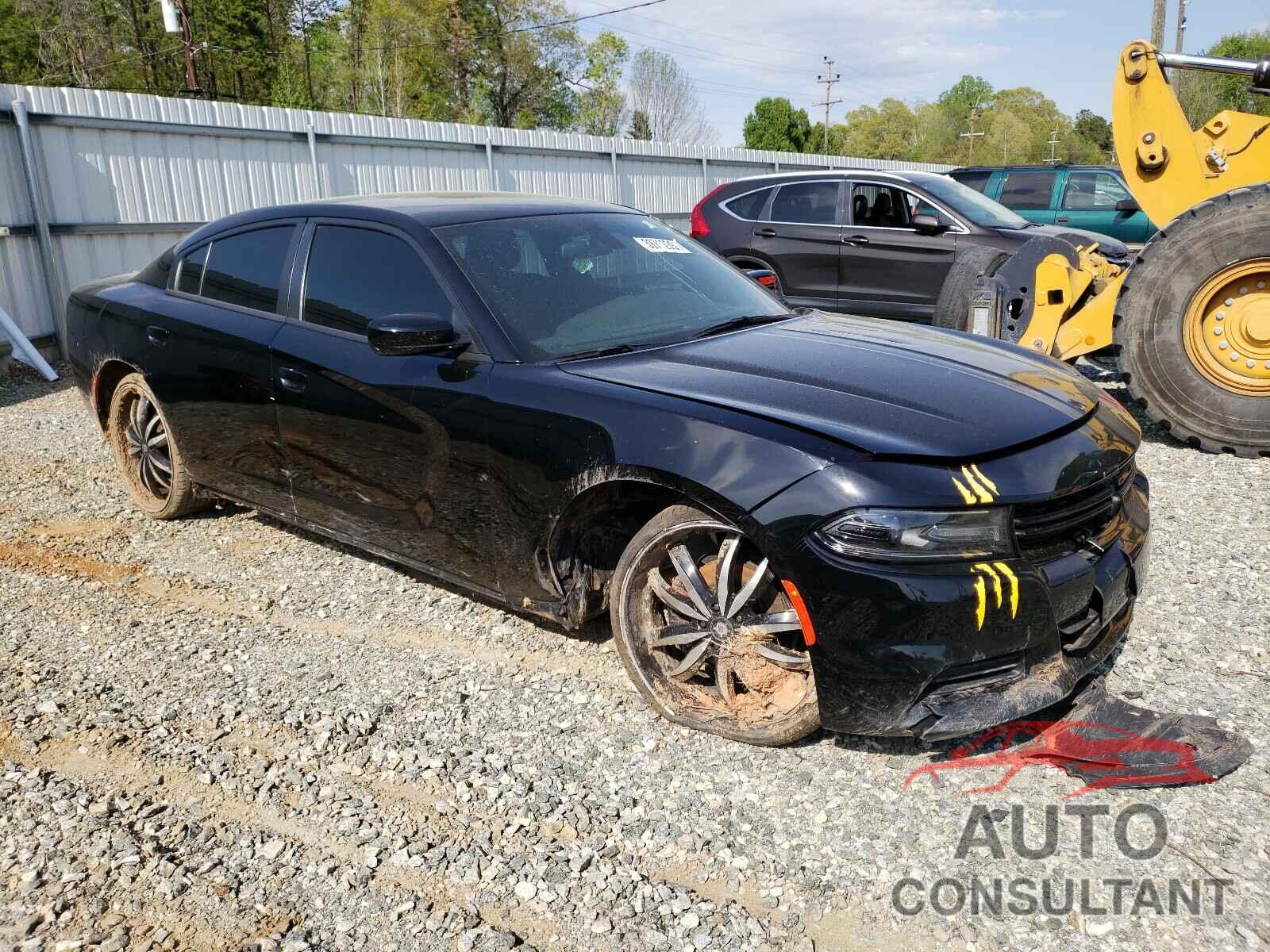 DODGE CHARGER 2019 - 2C3CDXBG2KH745579