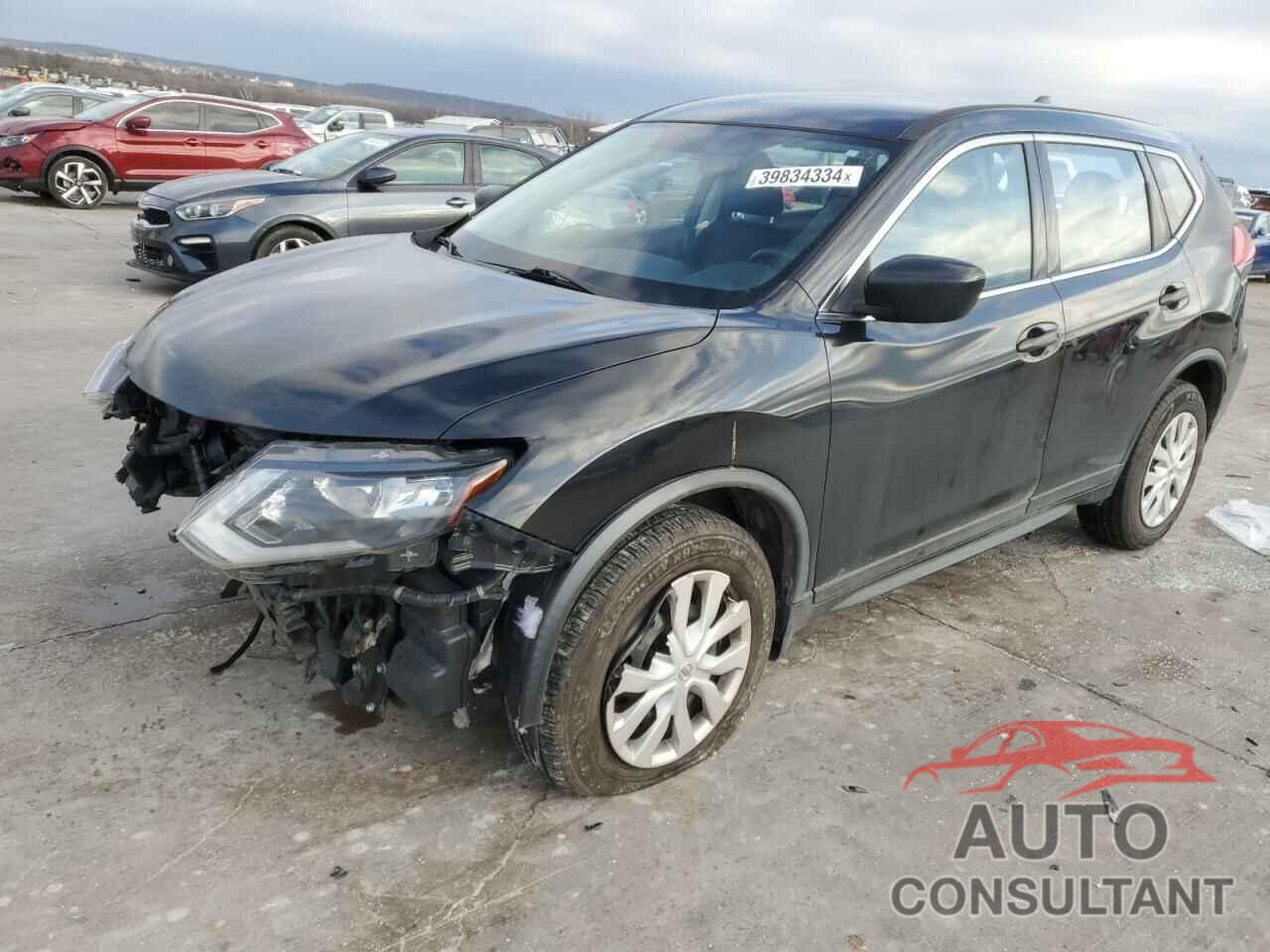 NISSAN ROGUE 2017 - JN8AT2MVXHW005782