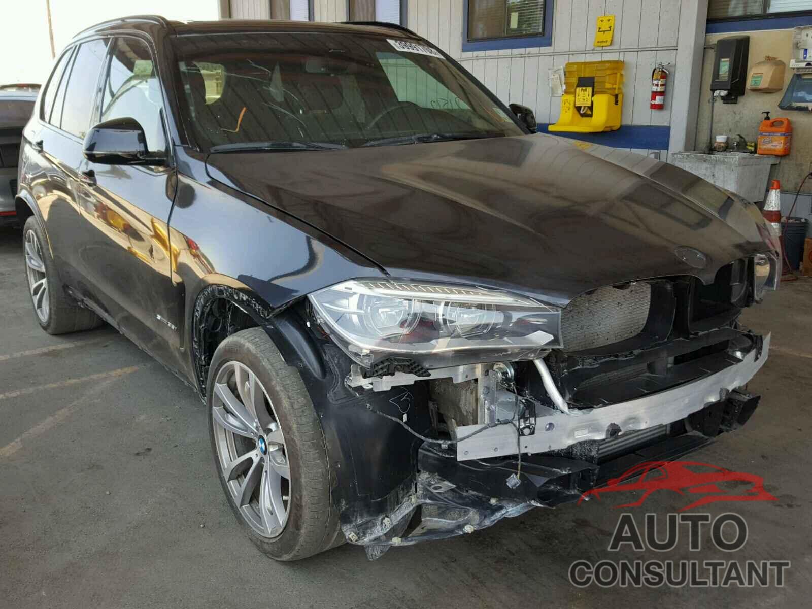 BMW X5 2016 - 5UXKR2C55G0U17446