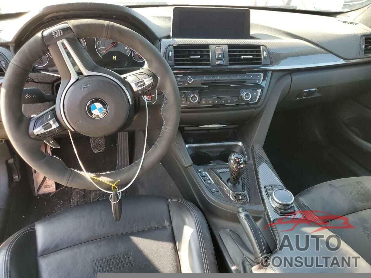 BMW M4 2015 - WBS3R9C57FK330741