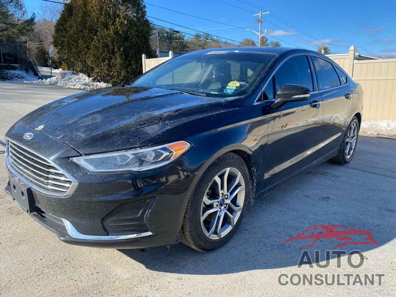 FORD FUSION 2019 - 3FA6P0CD6KR254292