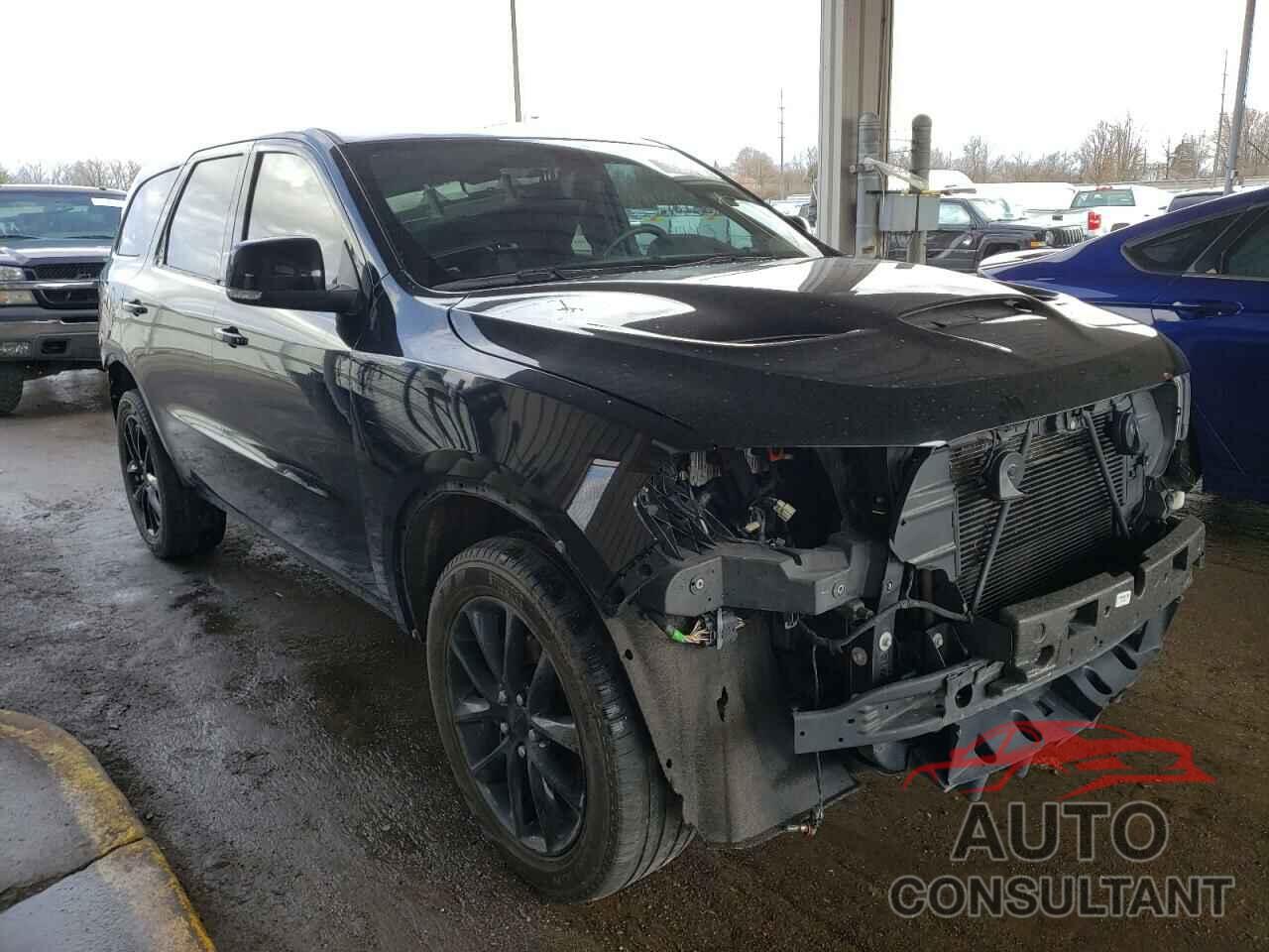 DODGE DURANGO 2018 - 1C4RDJDGXJC415660