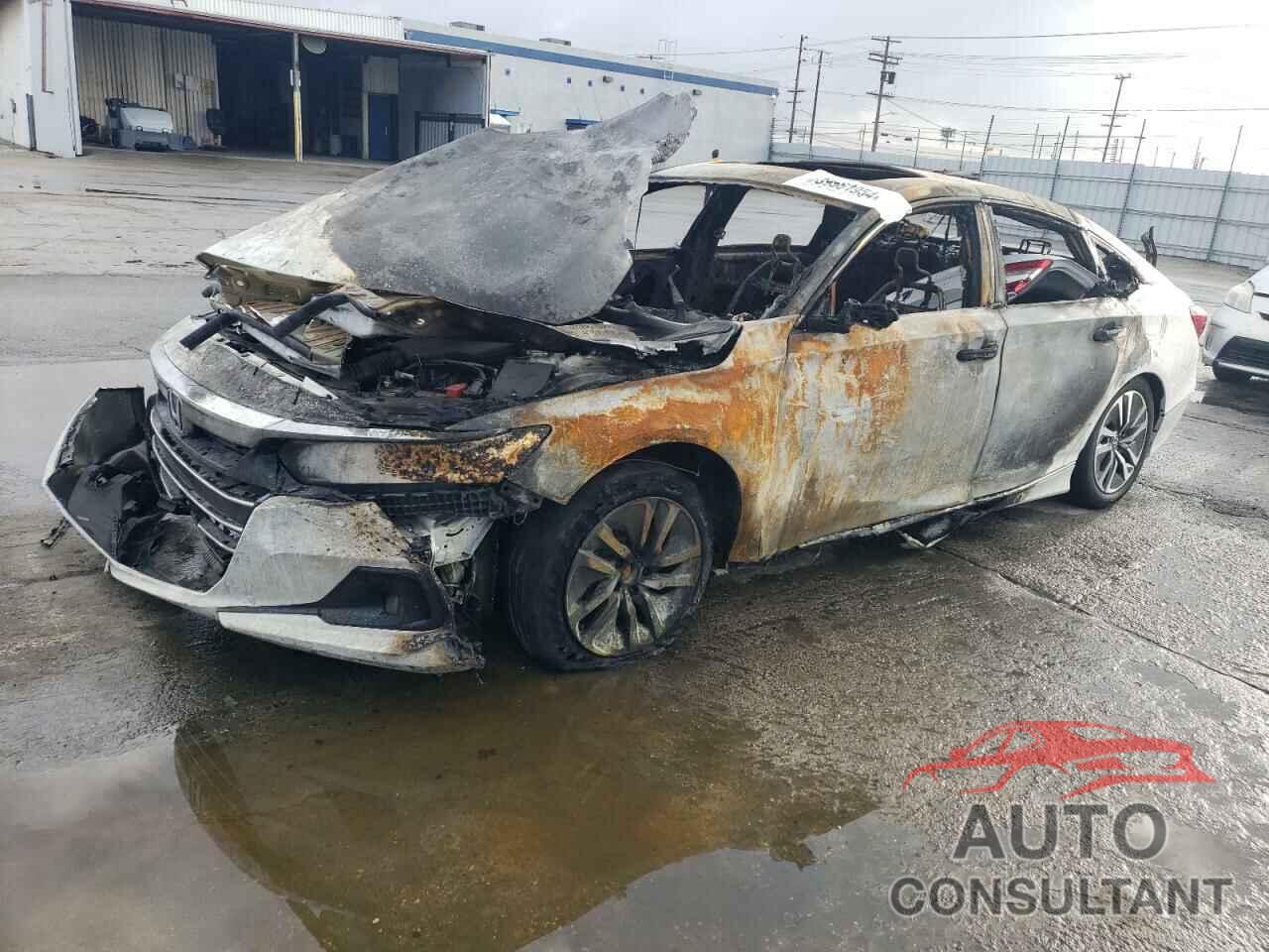 HONDA ACCORD 2022 - 1HGCV3F57NA003578